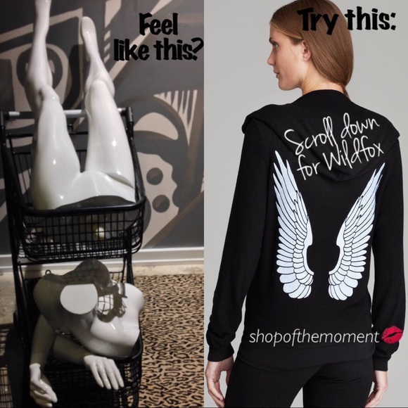 Some days... you just need your Wildfox FIX - Picture 1 of 2